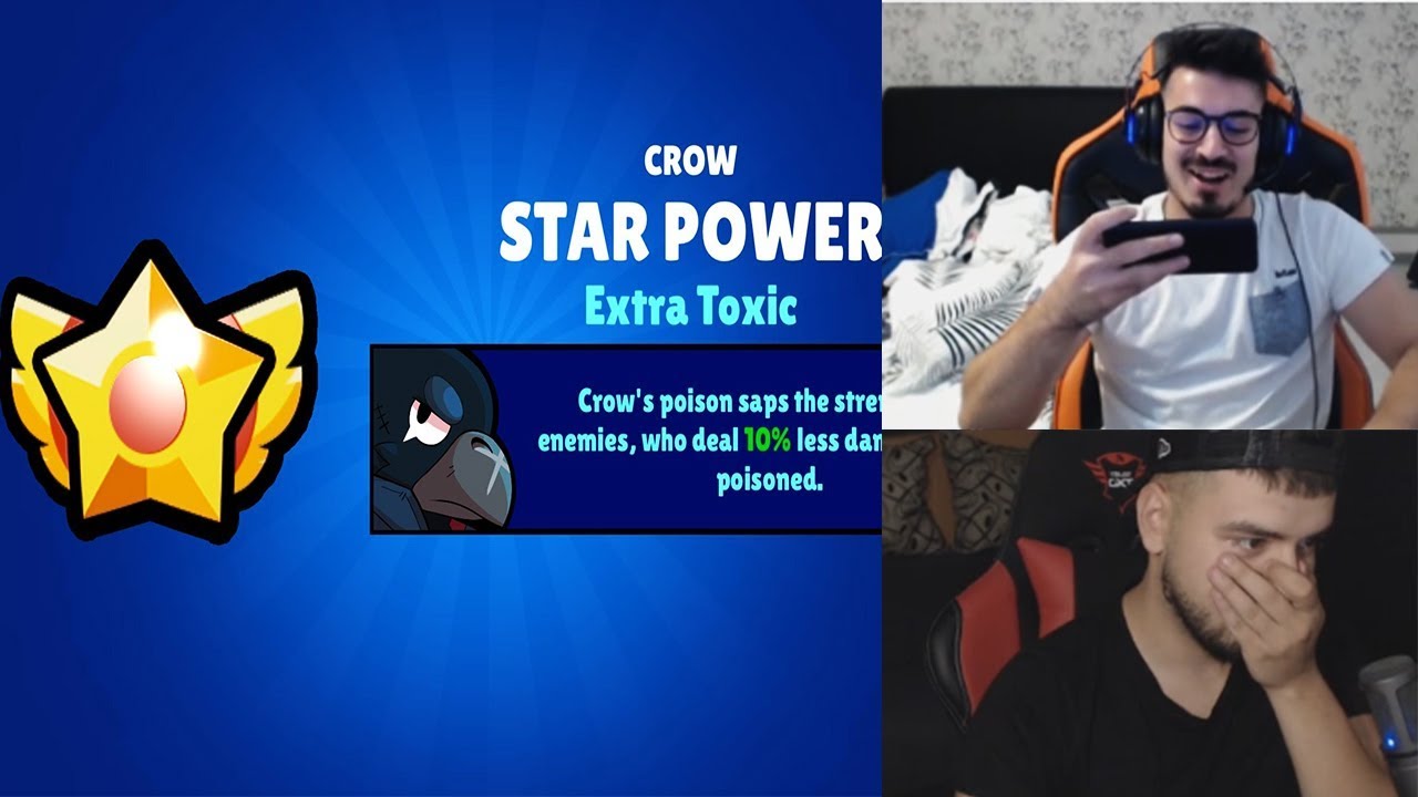 PRIMUL MEU STAR POWER | Brawl Stars