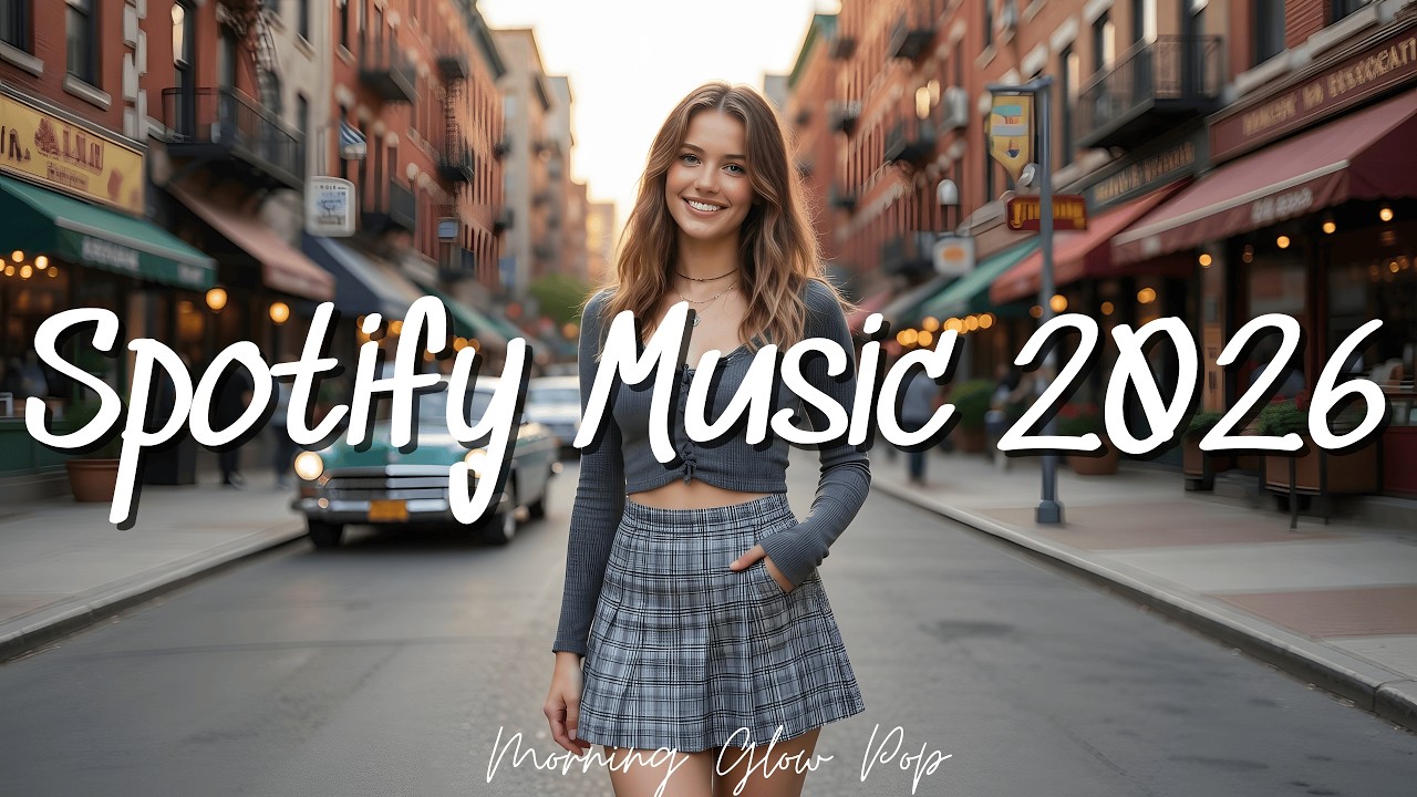 Top Spotify Hits 2026 ♫ Ed Sheeran, Justin Bieber, Maroon 5, Katy Perry, The Weeknd