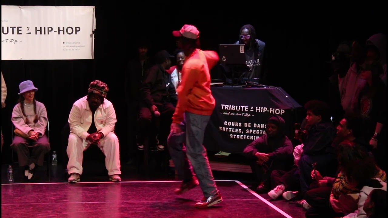 BATTLE SENSATION 2nd EDITION - CYBORG VS JIKA - TOP 16 BAGARRE