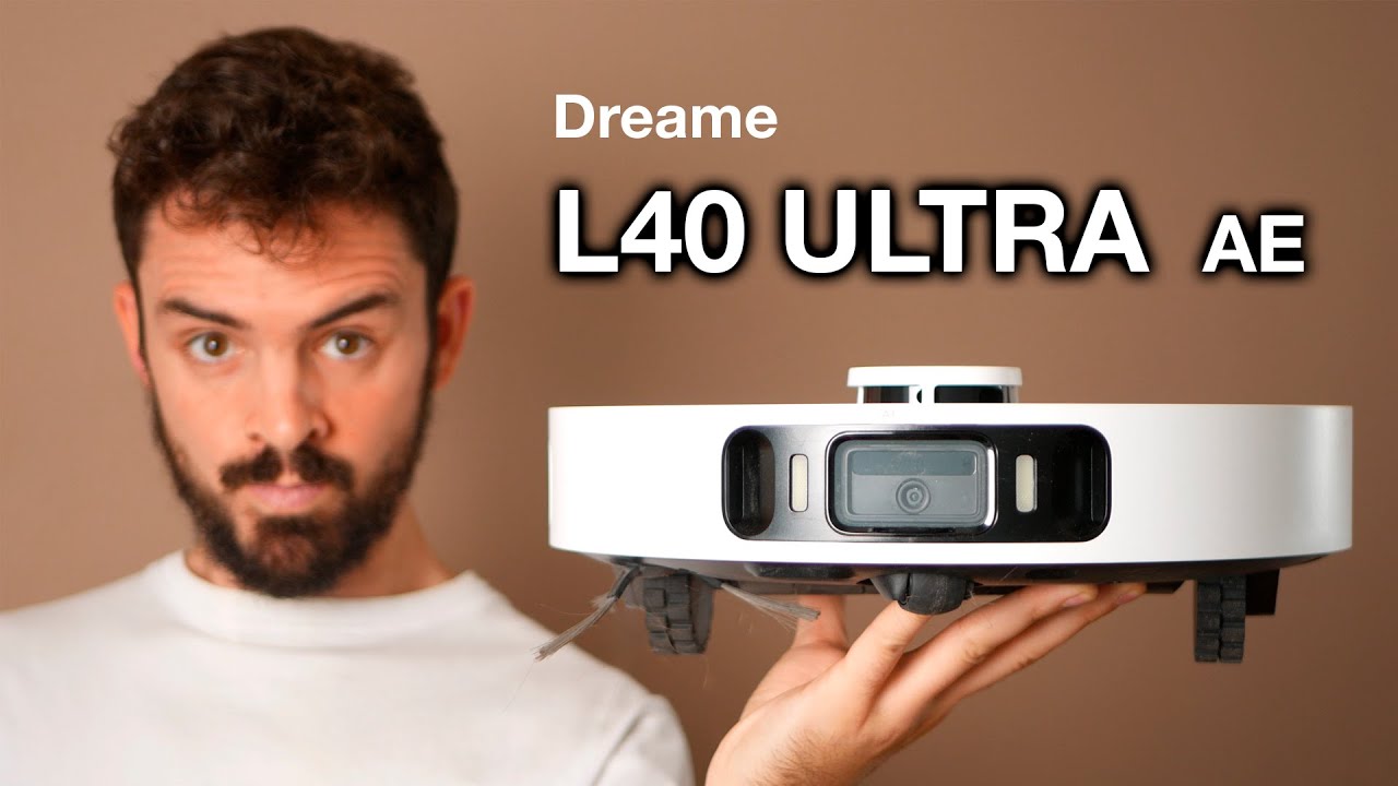 Dreame L40 ULTRA AE, Review a Fondo!