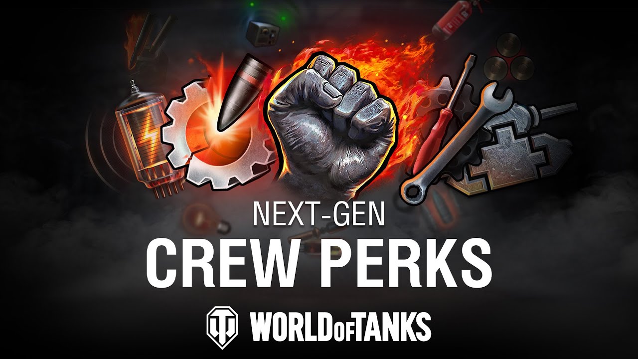 Crew Perks Update: A Revolutionary New System