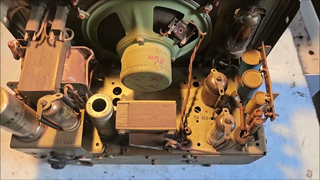 TESLA BS367 Part1