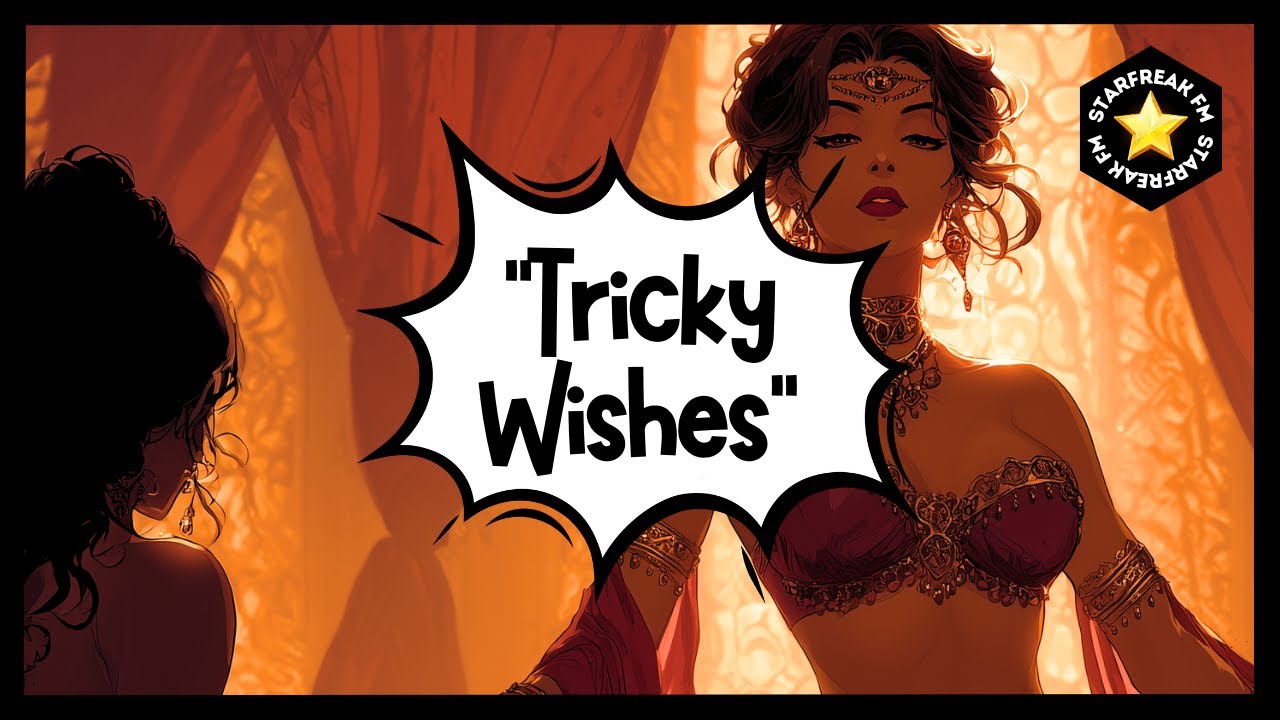 Tricky Wishes - Official Lyric Video