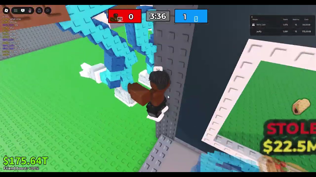 W win?