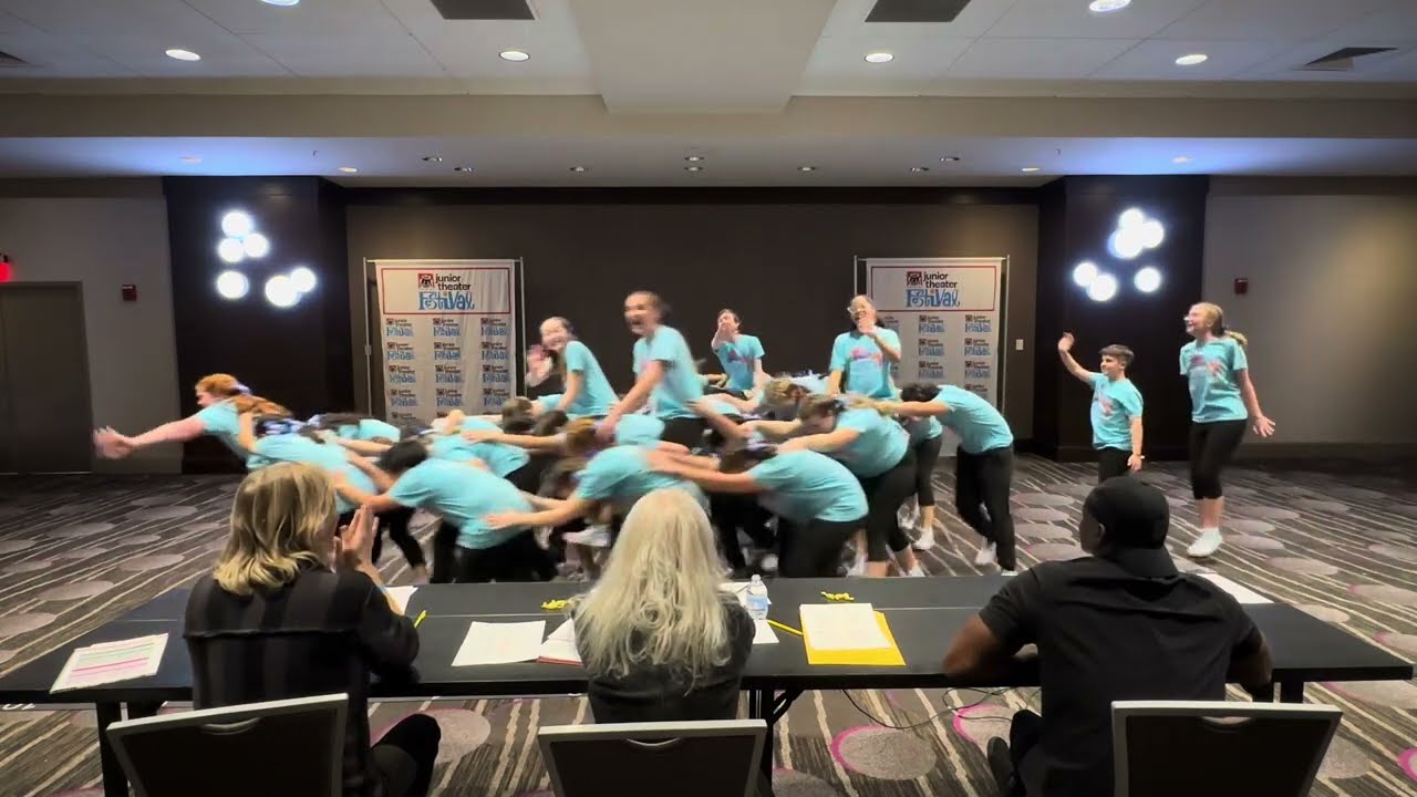 JTF Atlanta 25 - Finding Nemo Jr