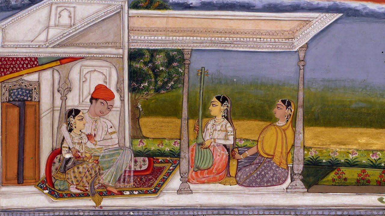 Thumri - Bhairavi - Ustad Fateh Ali Khan & Ustad Amanat Ali Khan - Bajuband Khul Khul Jaye