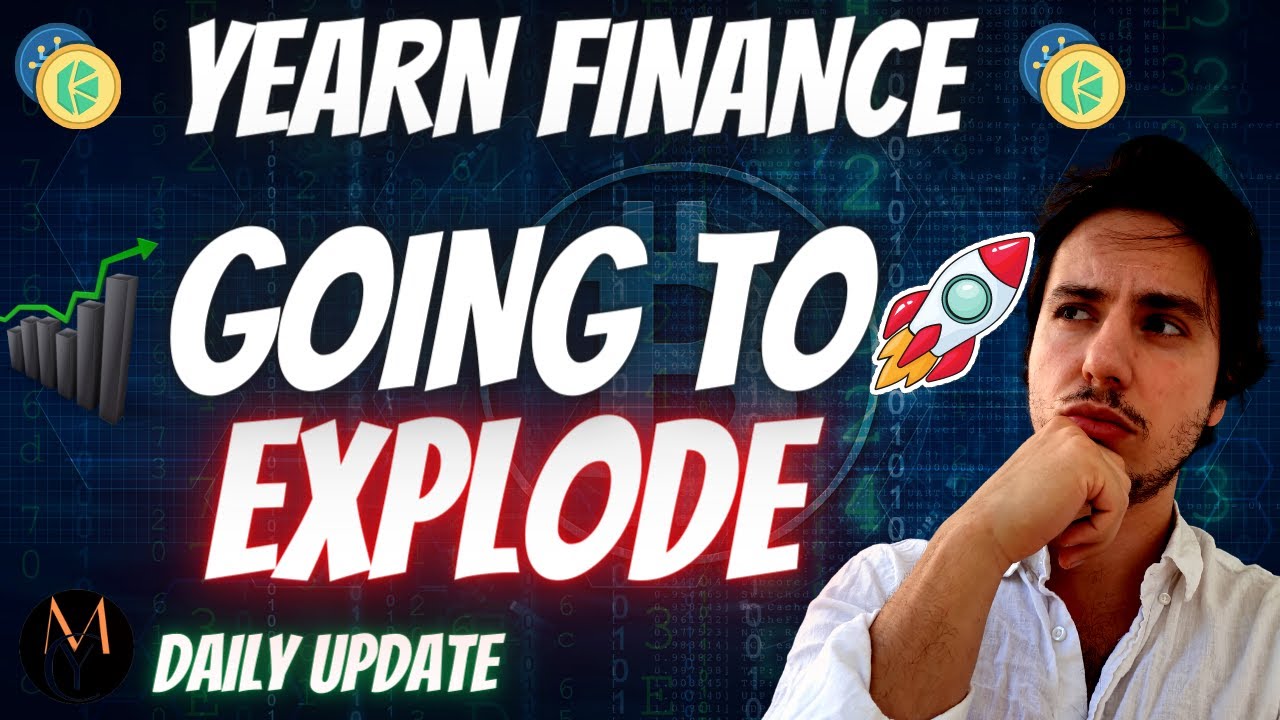 YEARN FINANCE PRICE PREDICTION 2022! IT IS JUST THE BEGGINING! NEXT TARGETS!