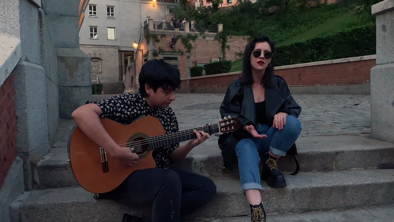 Elena Milla - Sakura (Rosalía Cover)