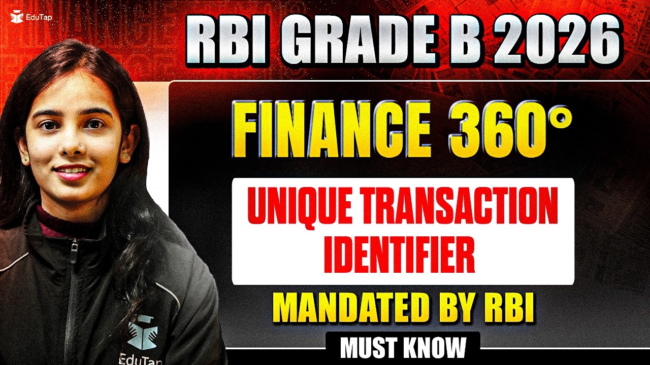Current Affairs For RBI Grade B 2026 Preparation | Banking Finance Current Affairs & RBI Circulars