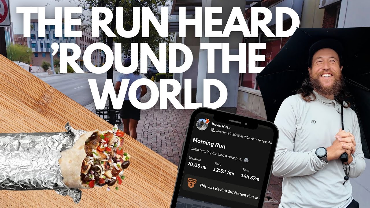 Running to Win Free Chipotle for a Year - 3 Days To Go | Strava Challenge