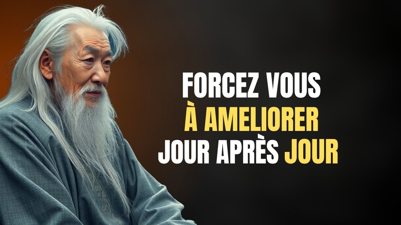 POUSSE TOI À T AMÉLIORER JOUR APRÈS JOUR 12 LEÇONS DE STOÏCISME