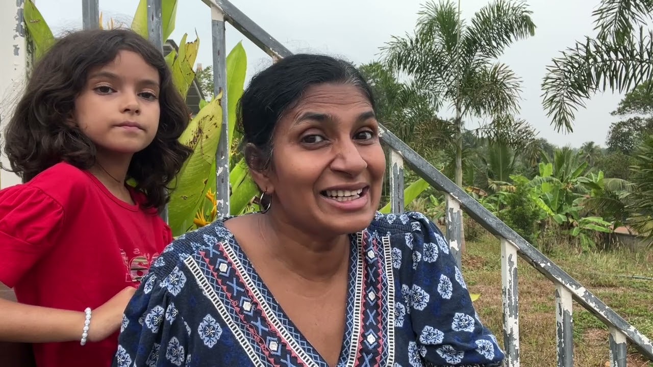 വീണ്ടും ഒരു Geriatric Pregnancy || Parenting Part 3