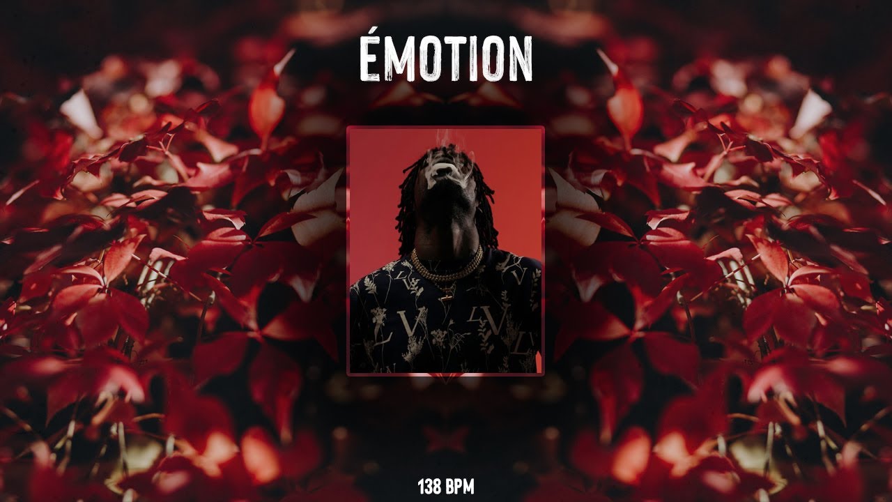 🥀 Gazo x Tiakola Emotional Drill Melodic Type Beat - 