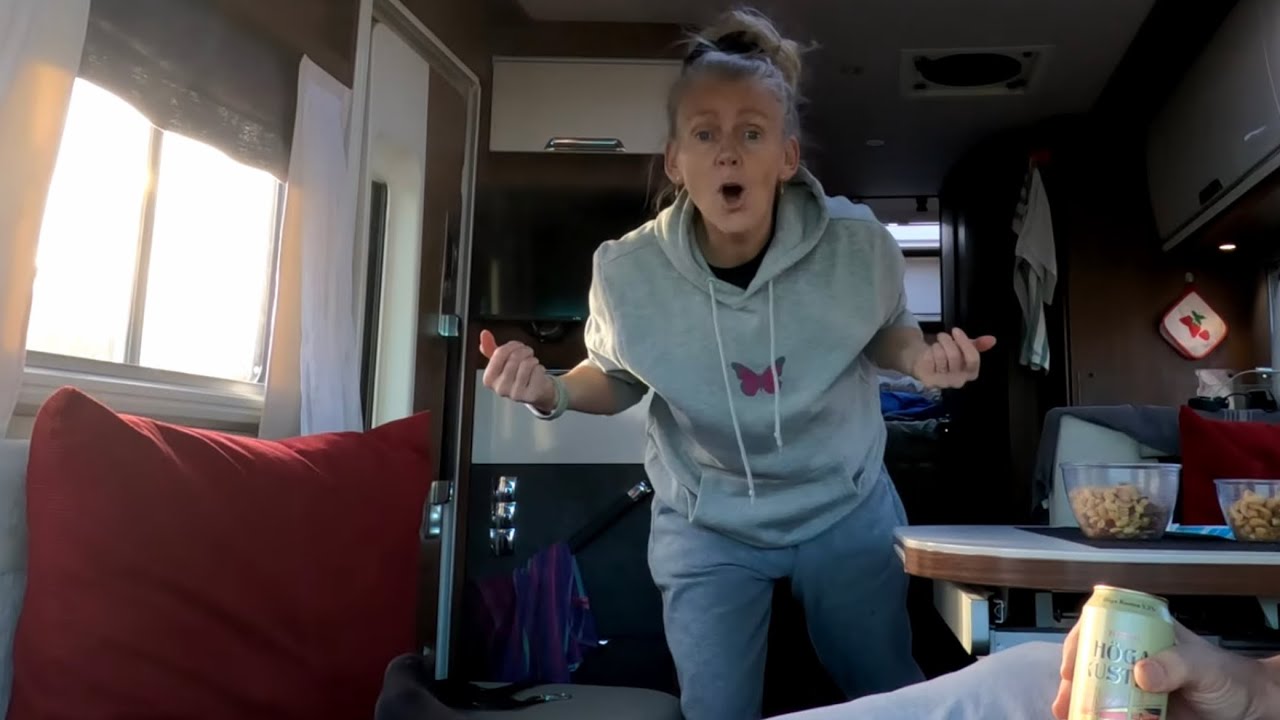 MYSIG HÖST TRIPP TILL APELVIKENS CAMPING 