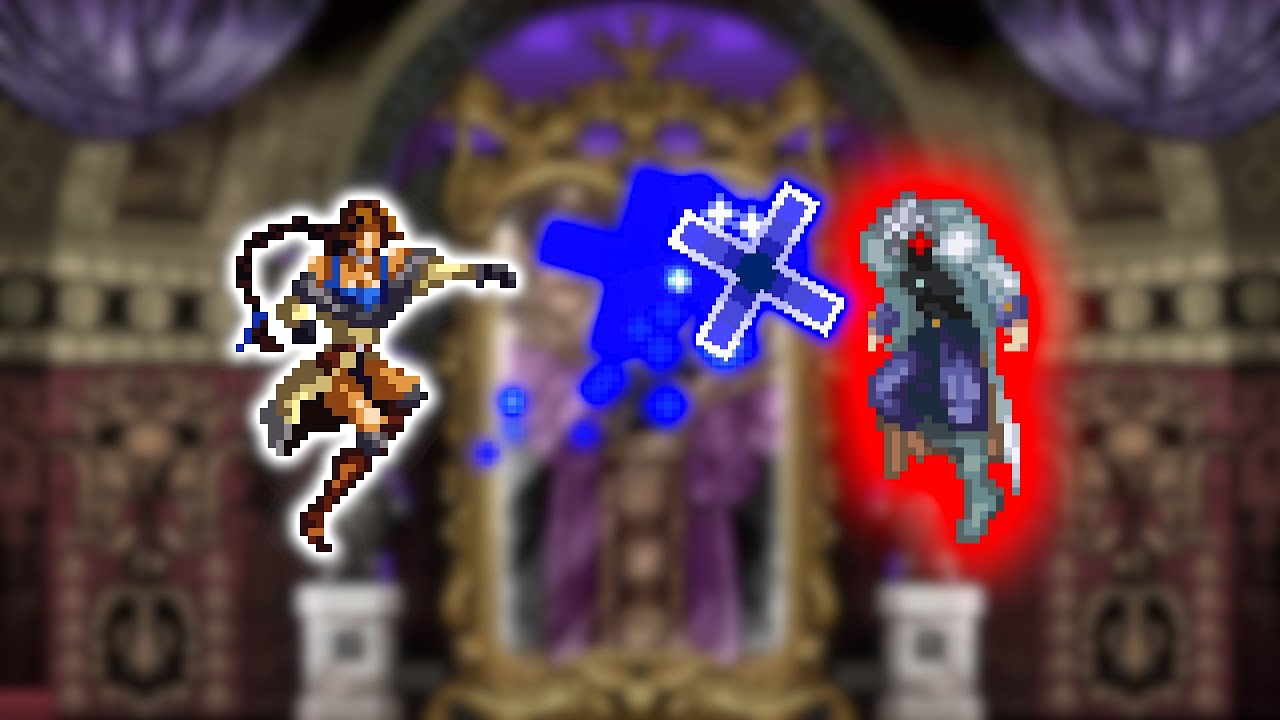 Castlevania Fighter SECRET Somacula Boss (Nightmare)