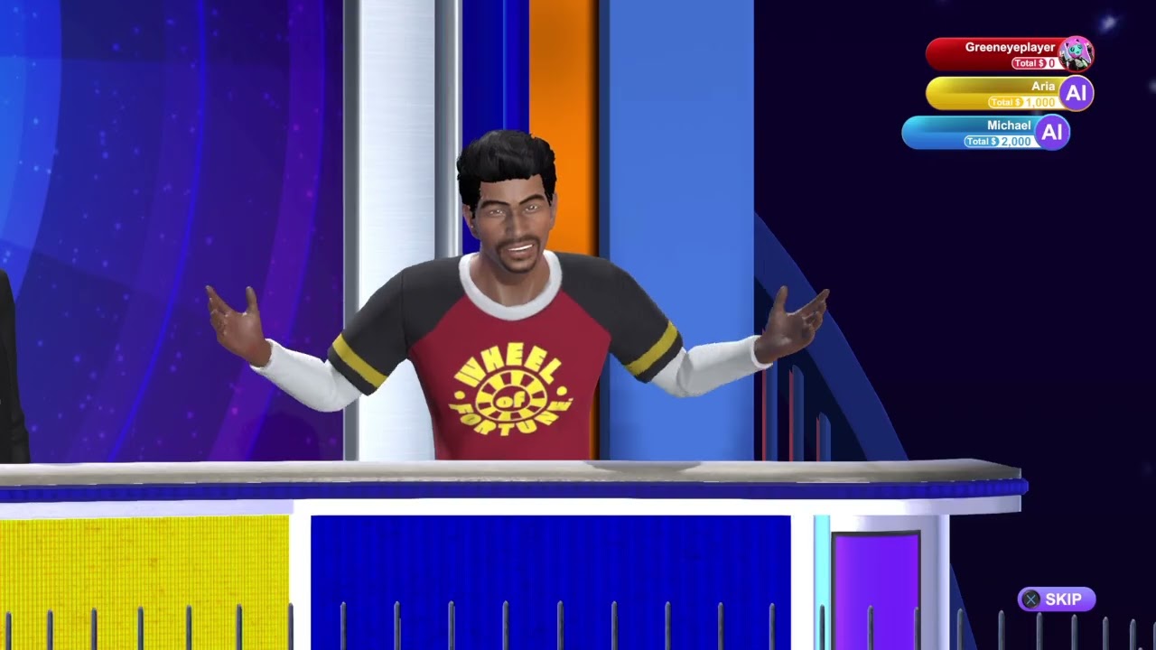 Wheel of Fortune® BIG WIN 21