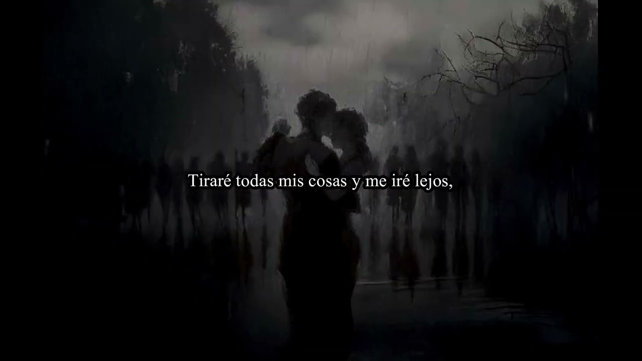 Benjamin Steer - No One Wants To Die Alone | sub. español. | Abyecto