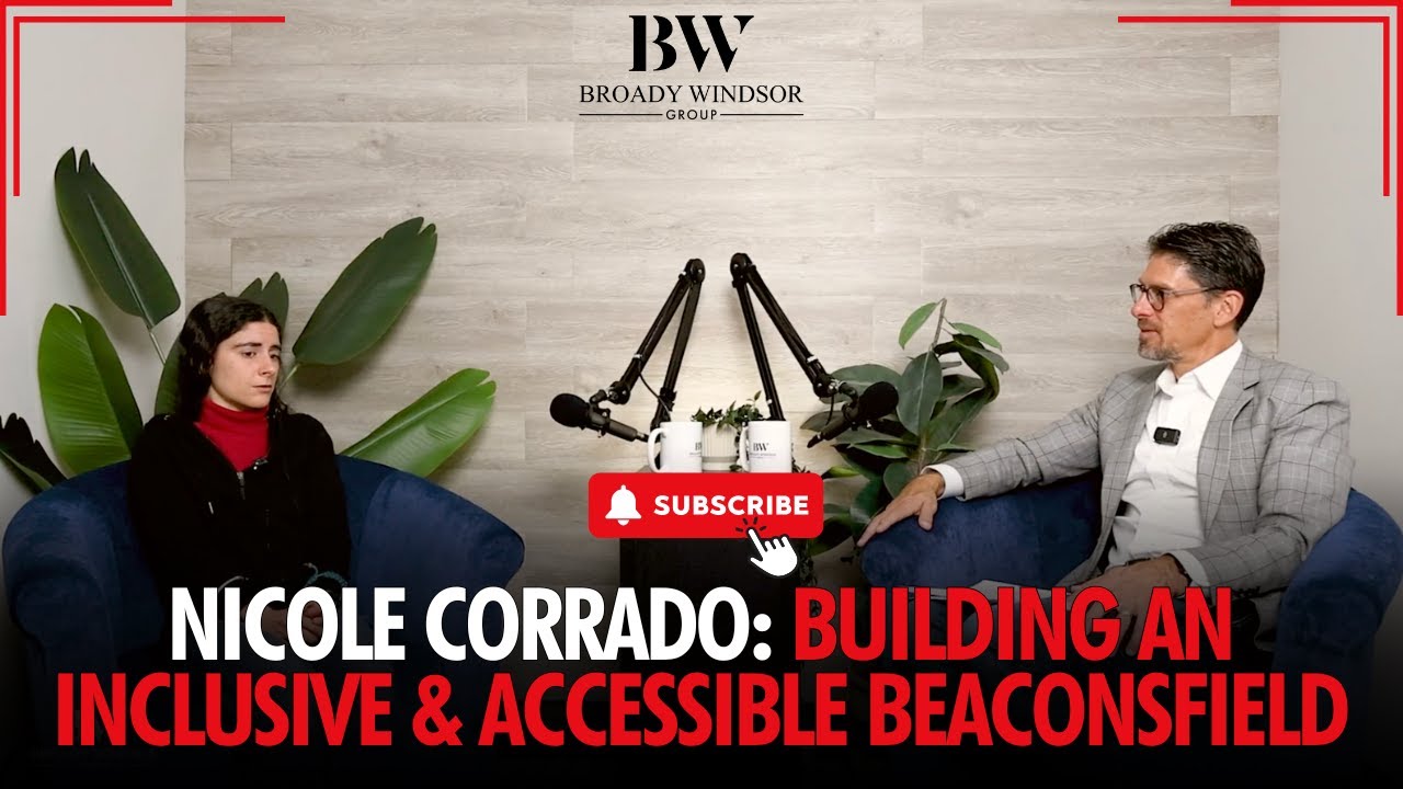 Inside Mayoral Candidate Nicole Corrado’s Vision for a More Inclusive & Accessible Beaconsfield