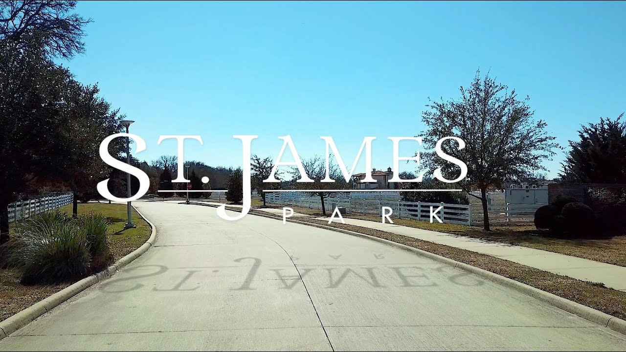 St. James Development - Sunnyvale, TX