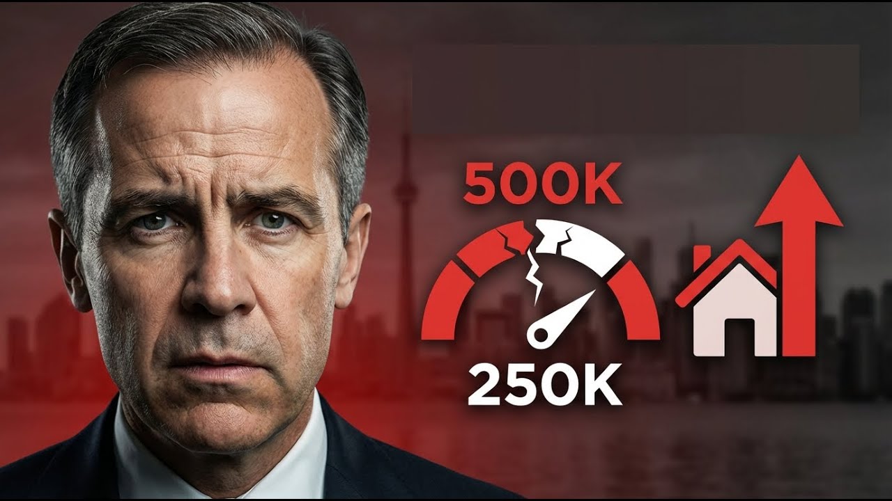 Canada's Housing Crisis Just Got Worse