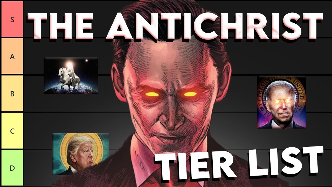 The Antichrist Tier List: From False Messiahs to World Leaders RANKED