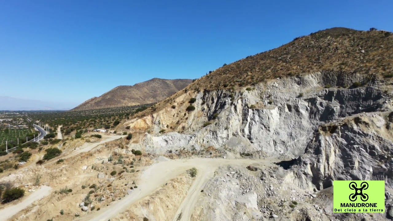 Donde nace el maicillo #dron #drone #chile #lampa #manucomunikamk 