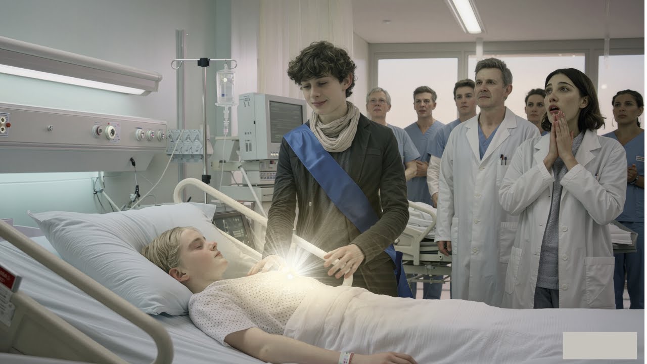 Cały szpital zamilkł, widząc to, co Carlo Acutis zrobił dla tamtego dziecka