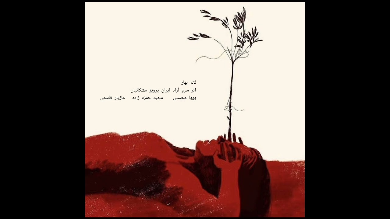 #maziarghasemi  lale bahar لاله بهار  مازیار قاسمی