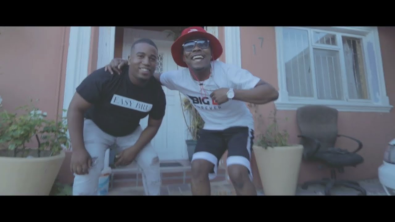 BIG D ft BIG B FOREVER - SALUTE MY (PROD.DAVID CPT BEATZ)