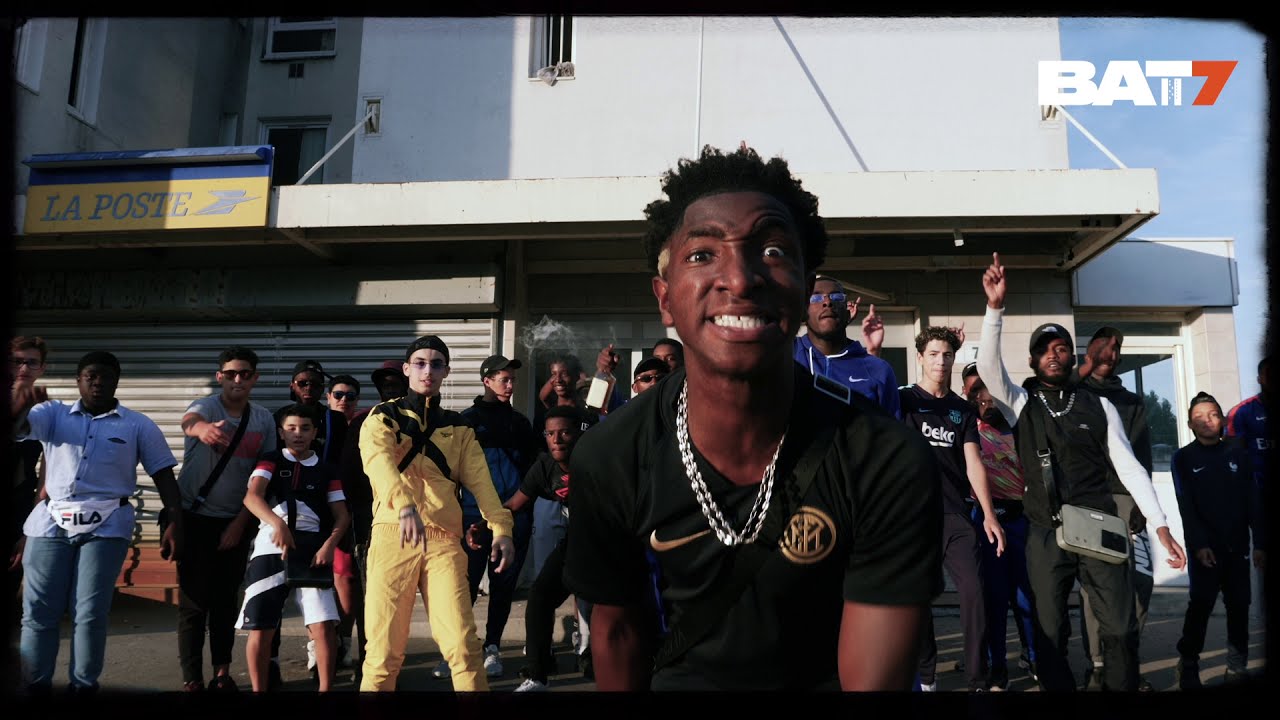 Seven Binks  - Code S7 (Shotas)