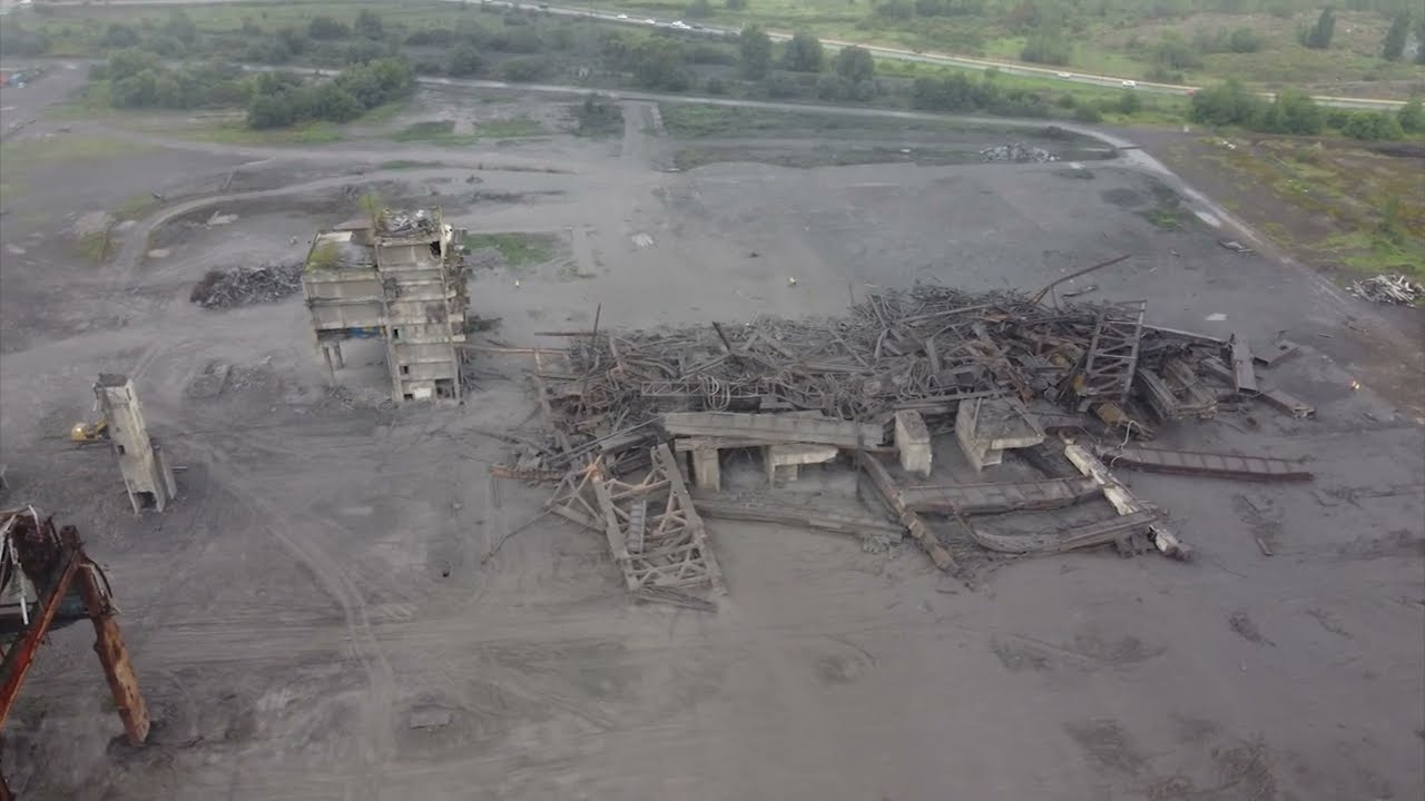 Le groupe AGCO va construire un centre logistique sur le site de l'aciérie de Gandrange - 8/01/2025
