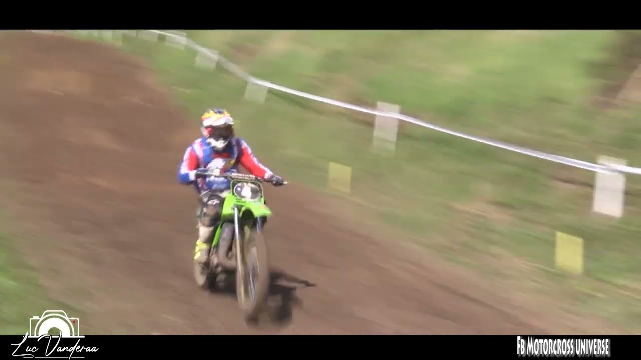 Oldtimer motorcross Orp Le Grand . trophée 875  2023 / THE TWINSHOCK  CLASS