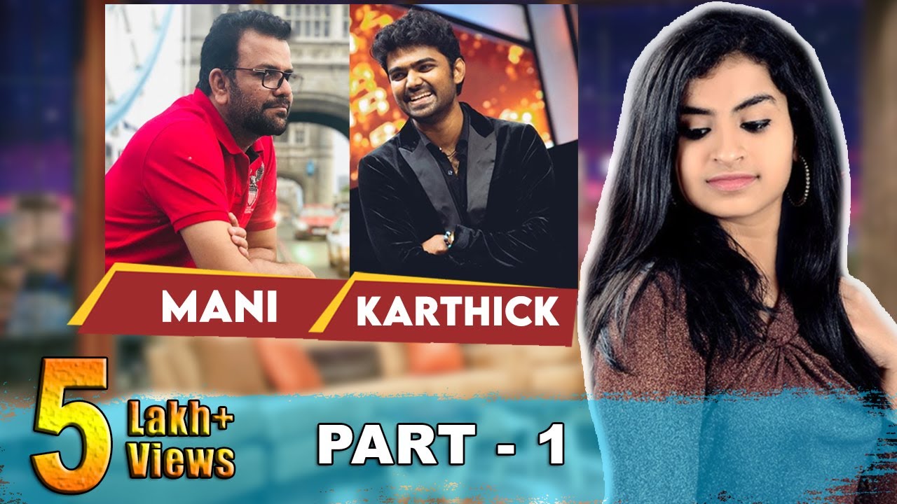 Karthick Devaraj | Mani Anna | Sivaangi | Sing with Sivaangi