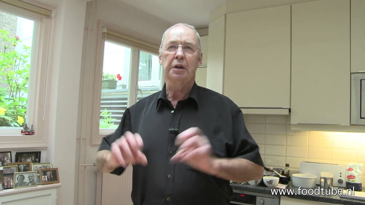 Citroenrasp & vanillesuiker door Cees Holtkamp