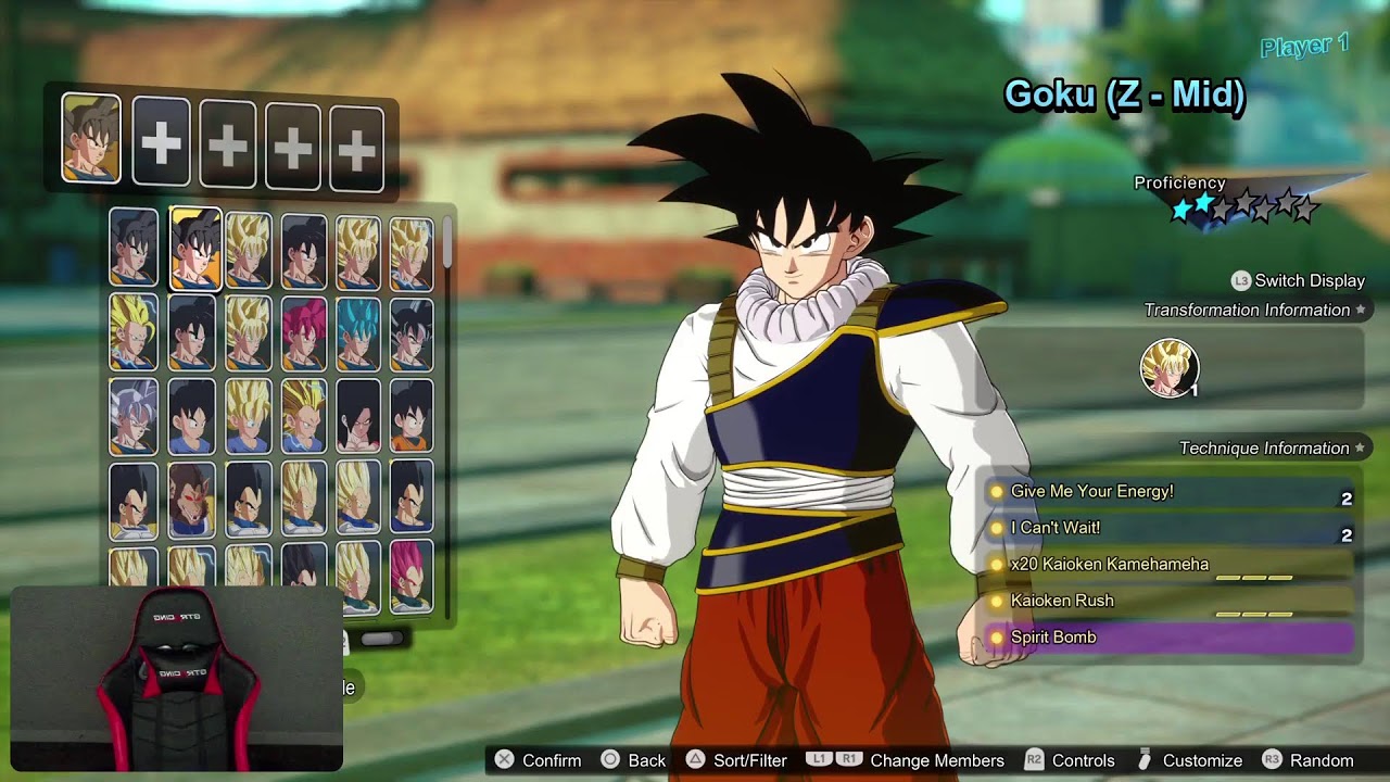 DragonBall Sparking ZERO ~ Training For My Favorite Character Super 17!! (NIGHT STREAM)
