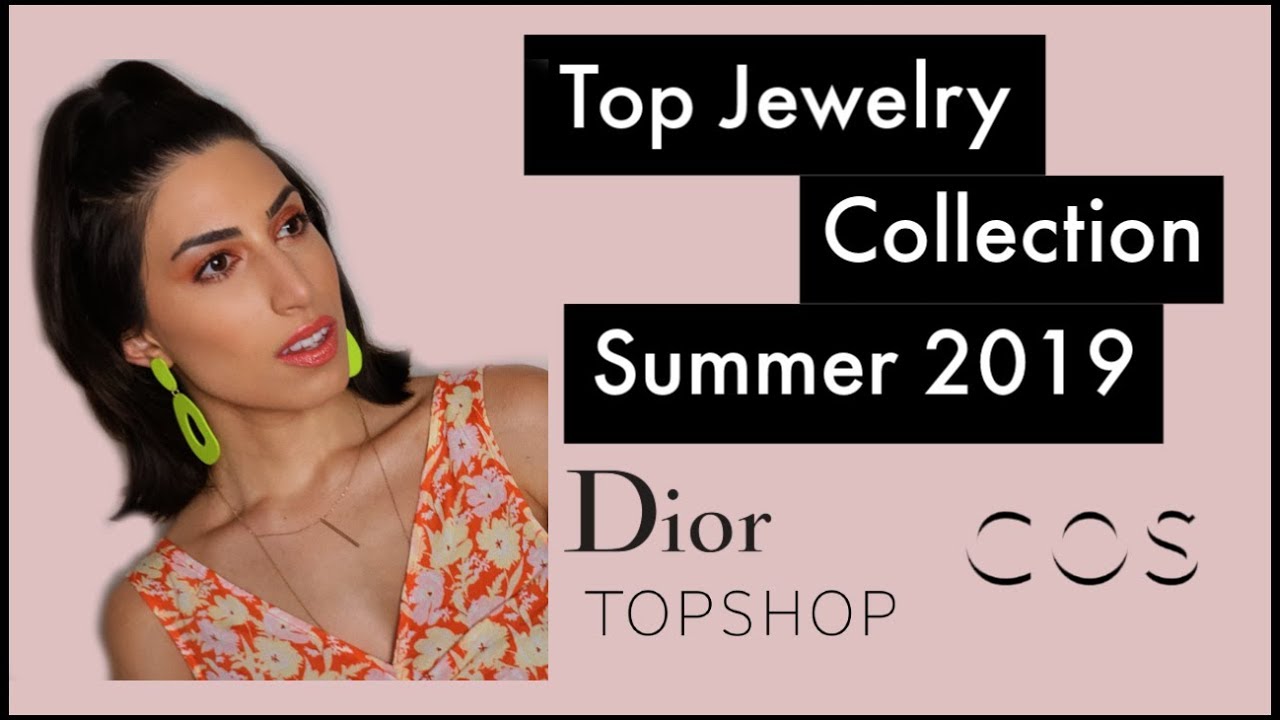 My Jewelry Collection | Top Pieces for 2019 | Parmida Hamzeh