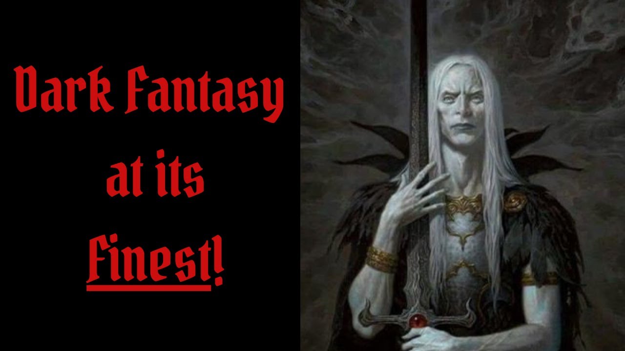 Michael Moorcock's ELRIC SAGA: VOL. 1 (Review)