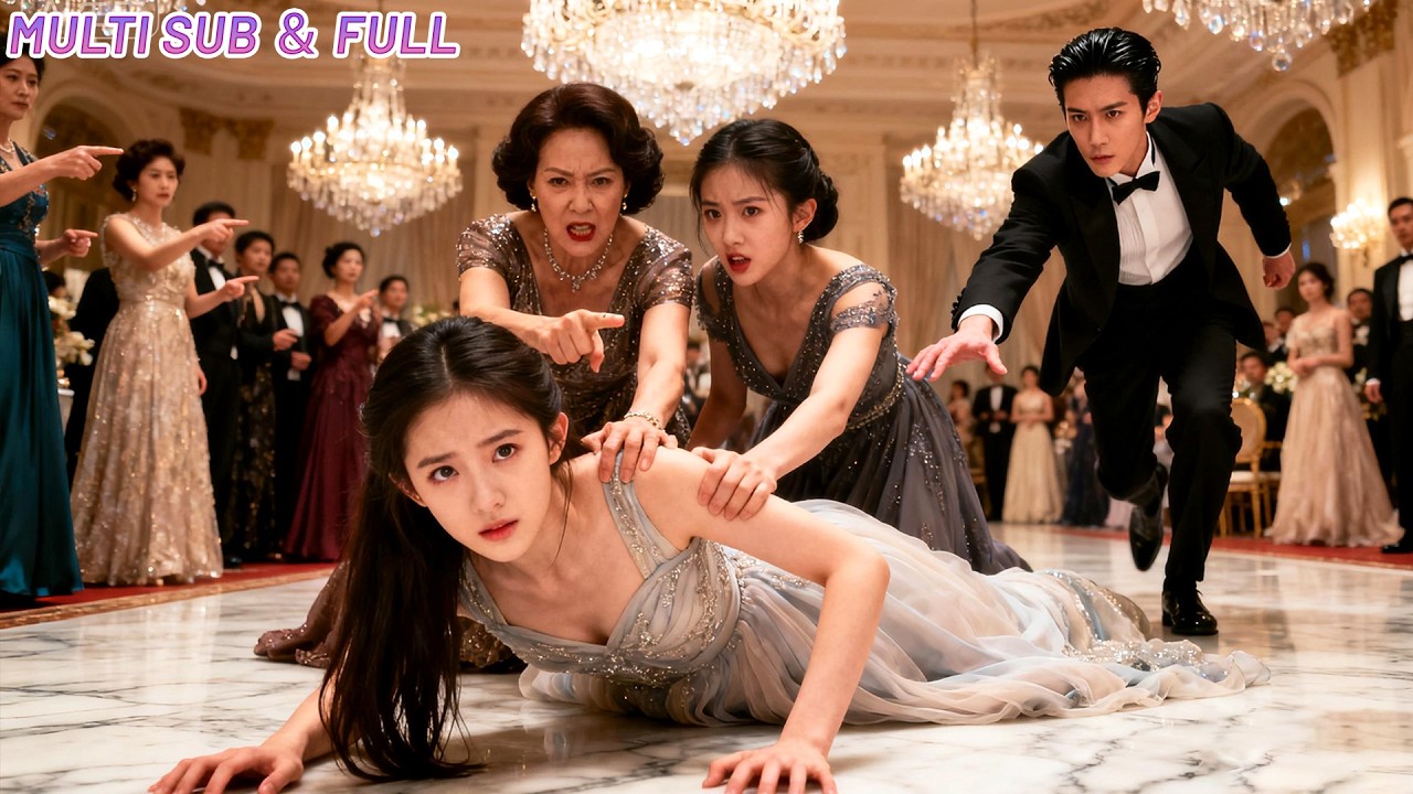 Bullied girl is the richest CEO's wife! Mocked as 