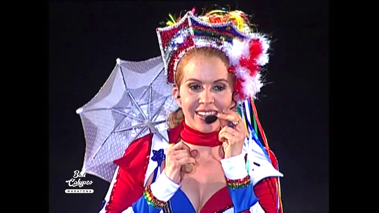 Joelma e Banda Calypso - Frevo Mulher / Encerramento (DVD 10 Anos)