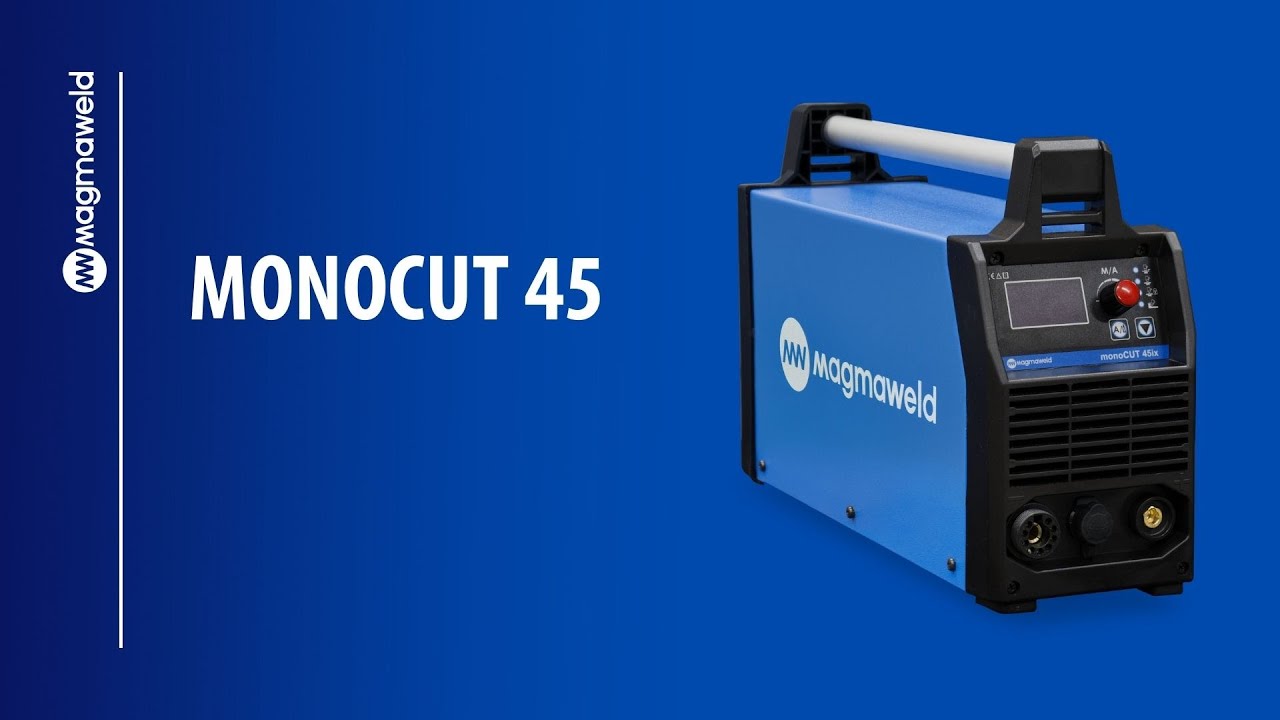 monoCUT45i ve monoCUT45ix Plazma Serisi Tanıtım