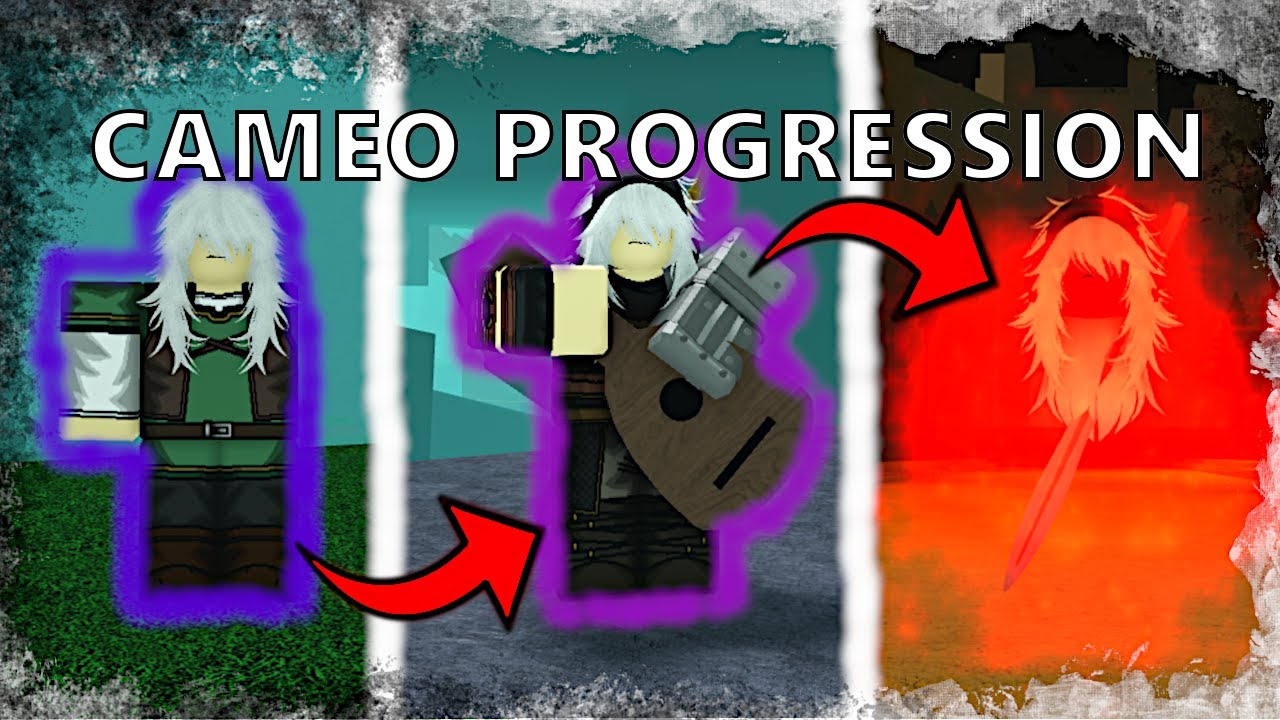 Progressing as a Cameo in Rogue Lineage