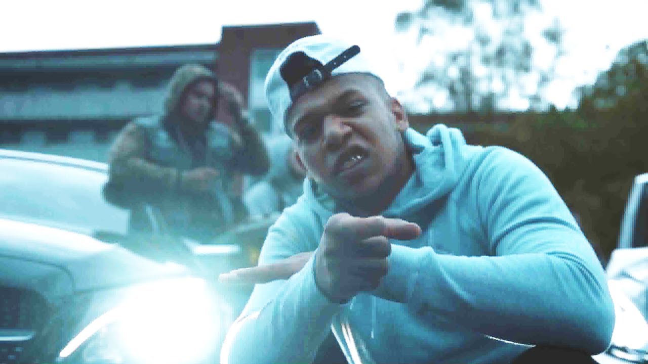 KinG Eazy - GangStar [Official Video] prod. by Mubz Beats