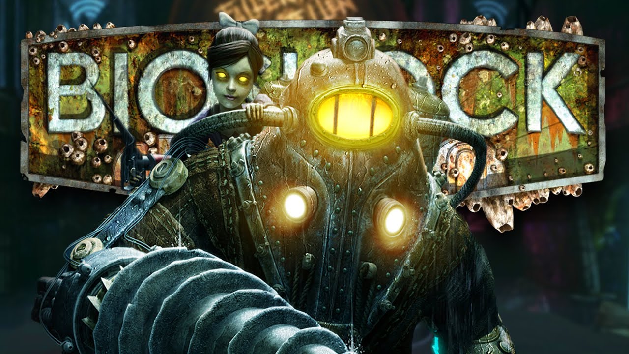 Was Bioshock 2 & Minerva's Den As Good As I Remember?