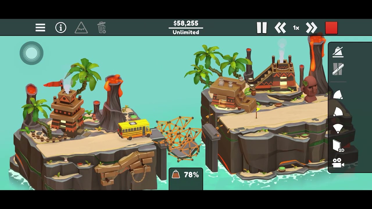 London Bridge My Fair Lady - (Poly Bridge 3) App