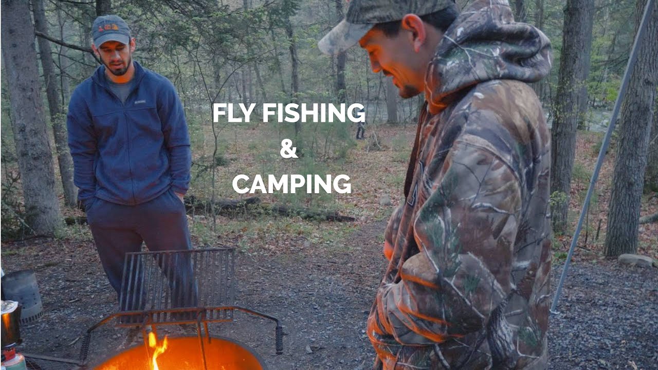Fishing PA's Finest Trout Stream!  Remote Unplugged Getaway
