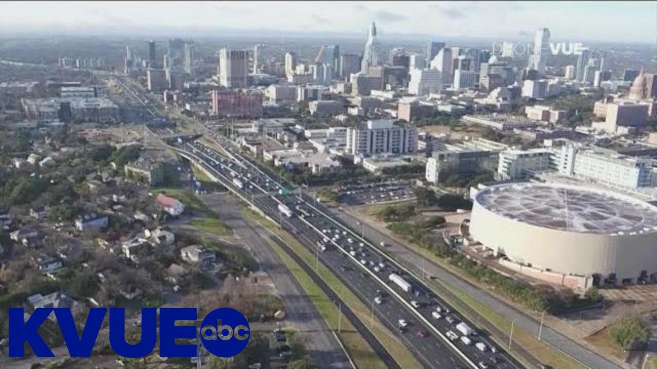 Study: I-35 is one of the most congested highways in Texas | KVUE