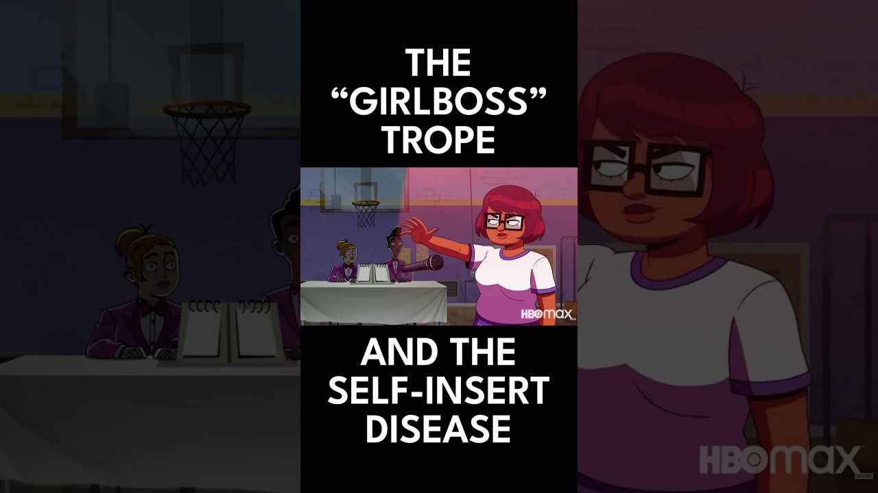 Why the girlboss feels insufferable #movies #marvel #tropes #shehulk #starwars #reypalpatine #velma