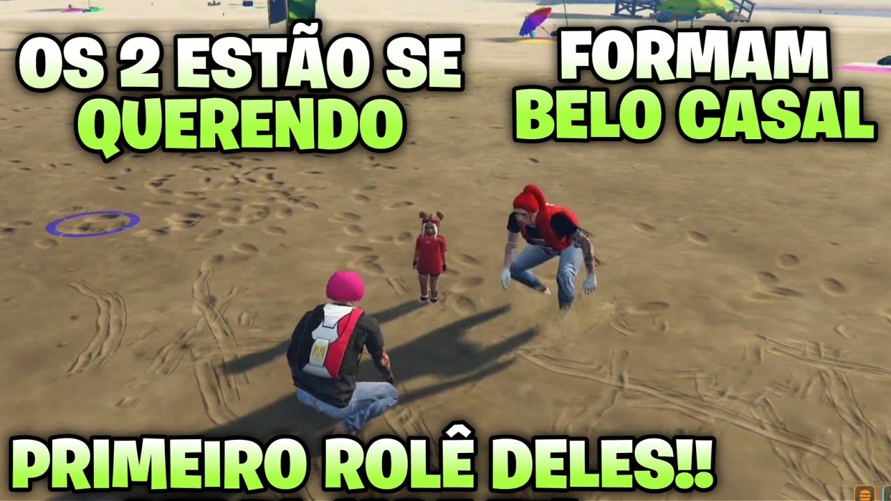 PUDIM TENTANDO FORJAR O ALBARA E A LET NO PRIMEIRO ROLÊ DELES!! PUDIM PASSOU RAIVA!! KKKKK