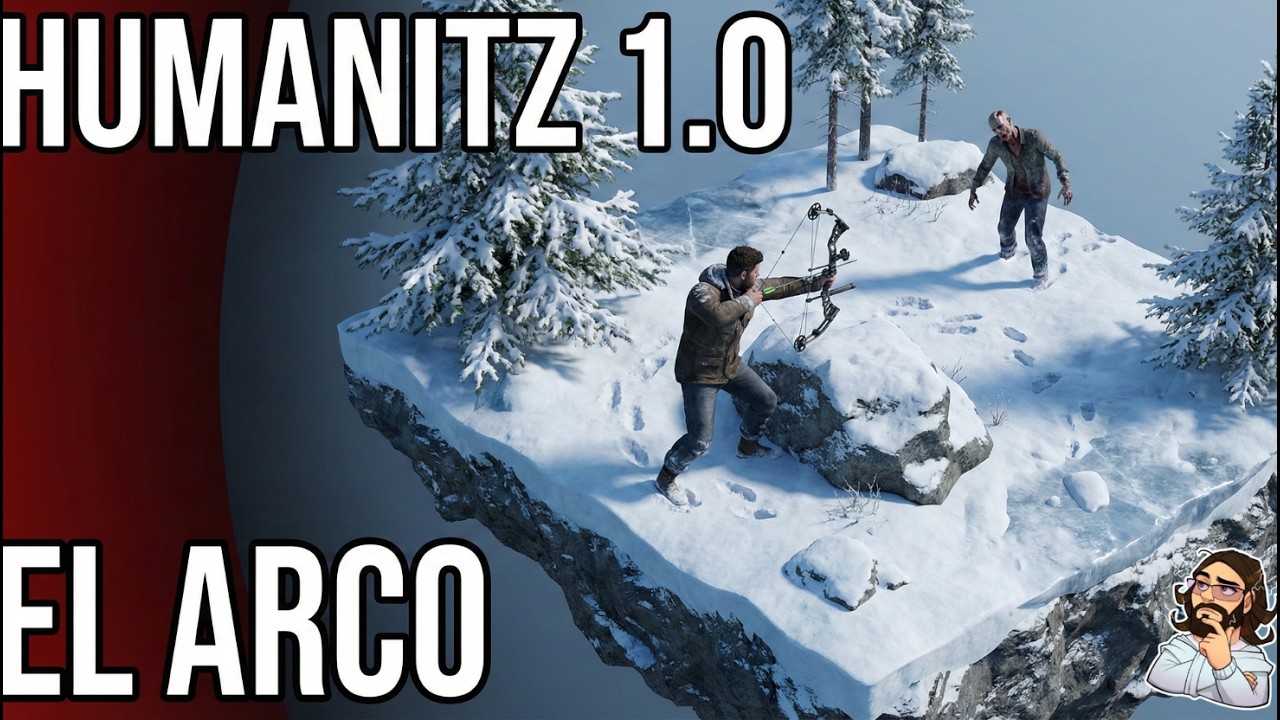 Cómo recuperar tu Loot y usar el ARCO (HumanitZ #5)