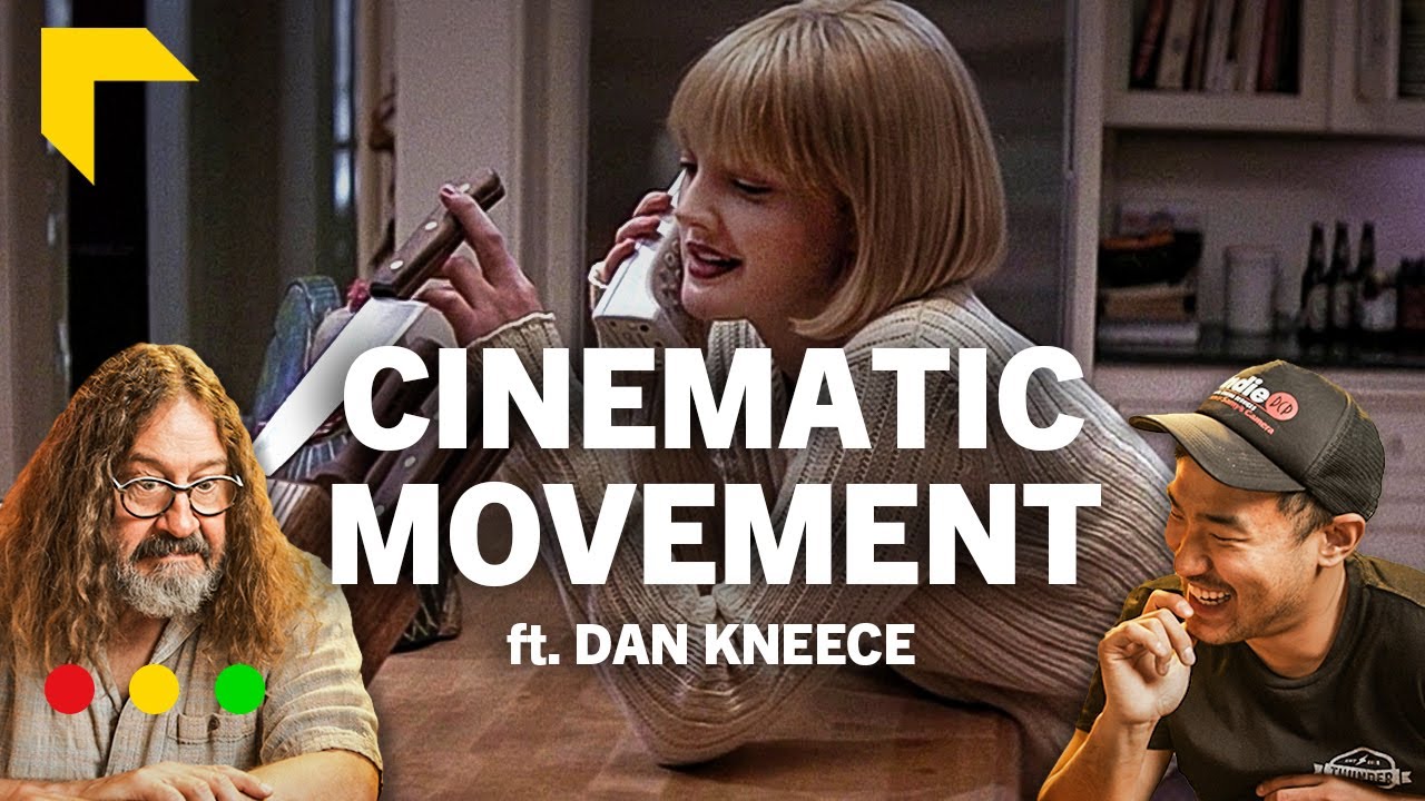 The Best Way to Move Your Camera | Tips from Steadicam Expert Dan Kneece